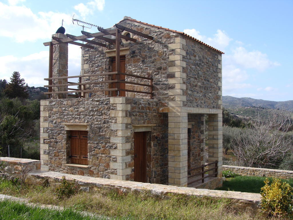 Stratos Villas Melidhonion  객실 사진