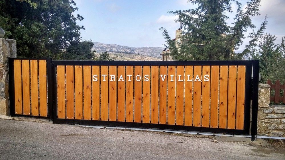 Stratos Villas Melidhonion  외부 사진